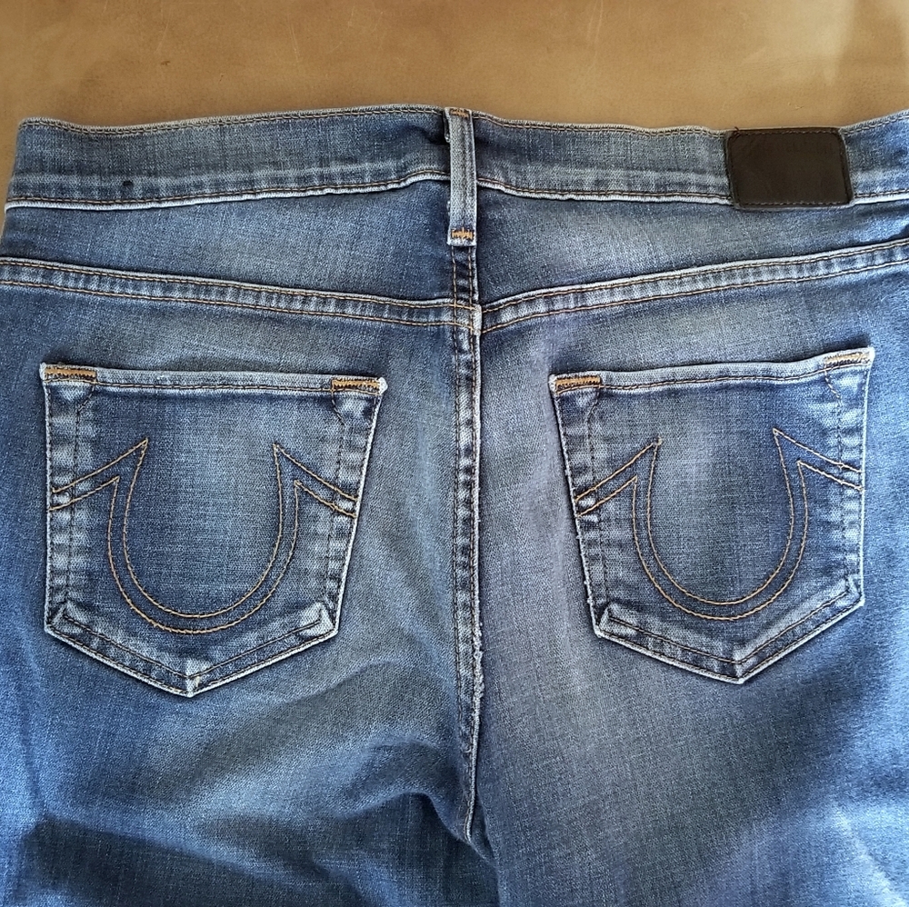 True Religion Skinny Jeans - Picture 10 of 16